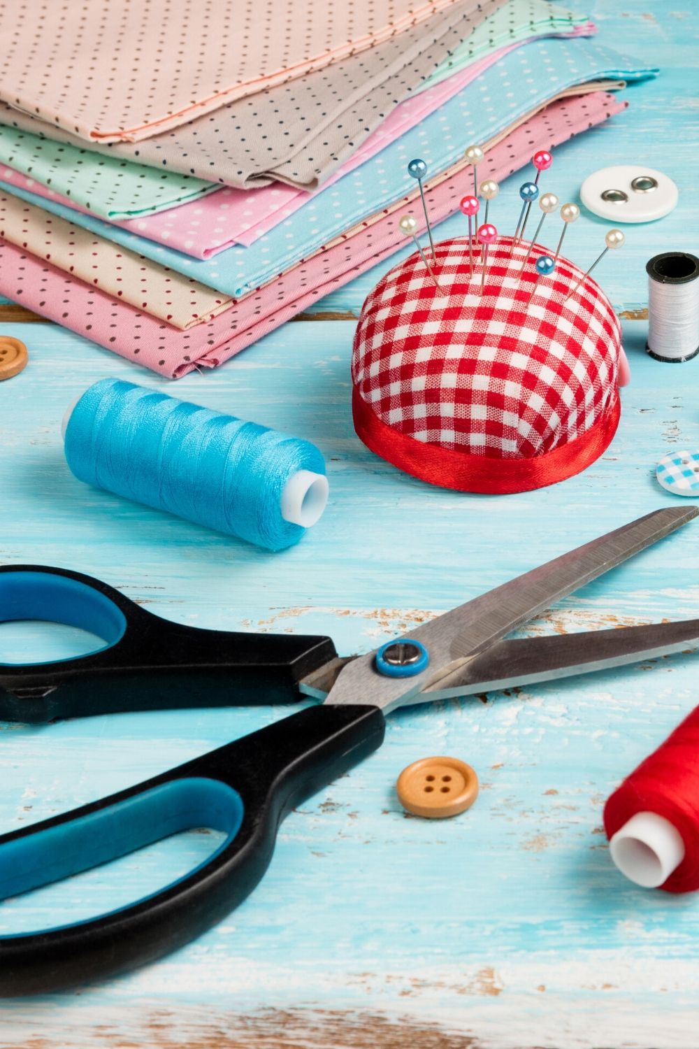 8. Start Quilting on a Shoe String Budget