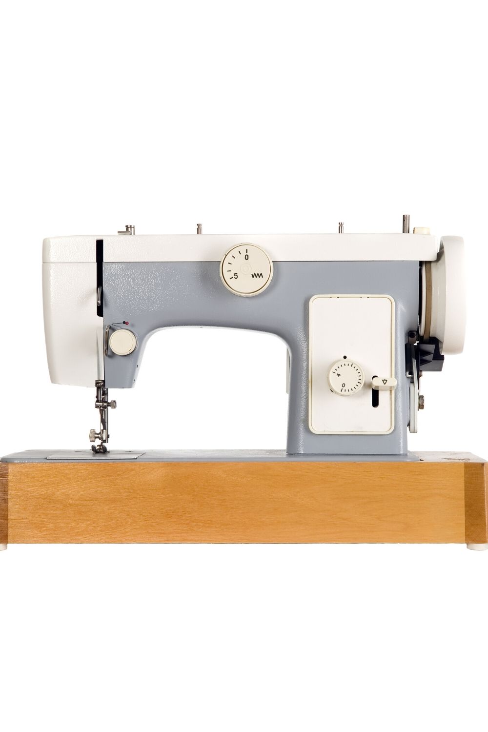 5. Reviving an Old Sewing Machine