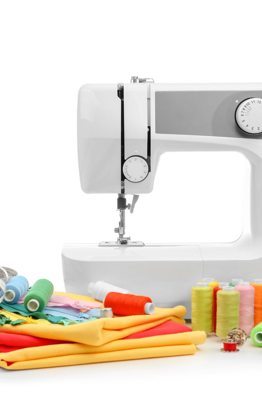 2. Sewing Machines: The Types, Functions, and Brands that Matter